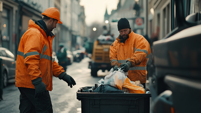 Miasto tonie w śmieciach - czas na rozwiązania, które zmienią sytuację